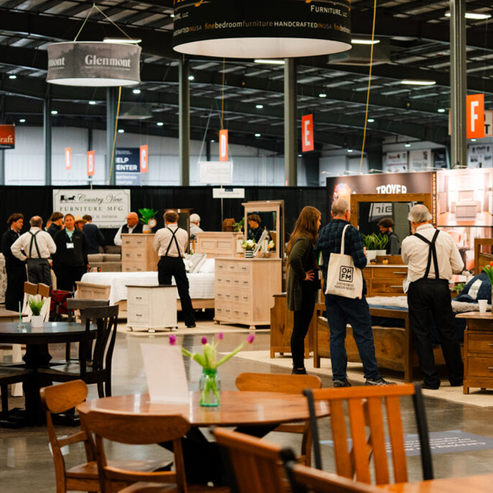 Furniture ERP system - Inventory and sales management