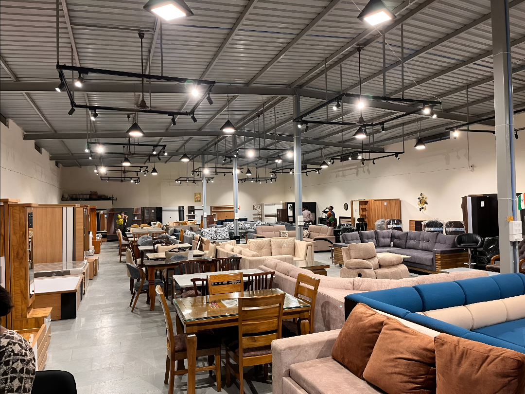 Furniture manufacturing ERP - Custom furniture workshops and production facilities
